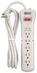 8F664 | Datacom Surge Protector 7 Outlet Gry