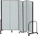 8TVH2 | F1886 Room Divider 113 in W