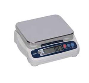 8GUP1 | Compact Counting Bench Scale LCD
