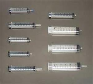 9VZF7 | Luer Lock Sterile Syringe 60cc PK30