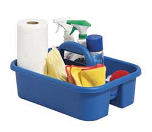 8RK40 | Tool Caddy 13 3 8 in L Blue