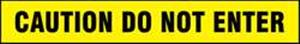 3LUR3 | Barricade Tape Yellow 1 000 ft L 3 in