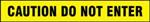 3LUR3 | Barricade Tape Yellow 1 000 ft L 3 in