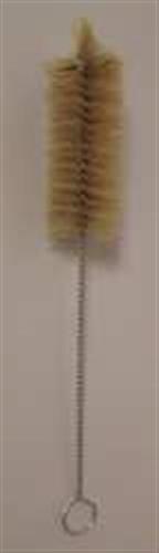 8TLK8 | Radial End Brush Natural Wire 11In.