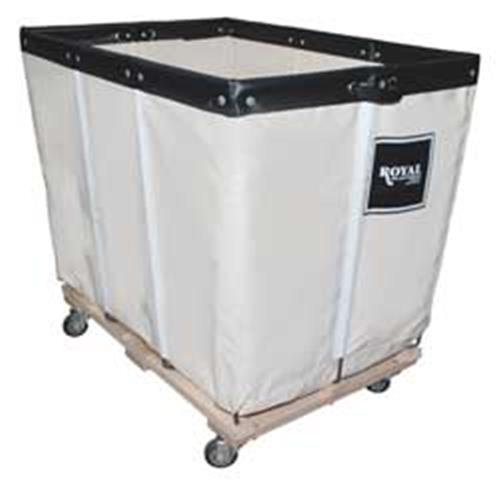 8NER9 | D0822 Perm Liner Truck 12 bu white vinyl