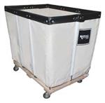 8NER9 | D0822 Perm Liner Truck 12 bu white vinyl
