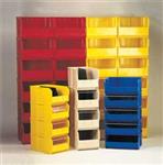 8UMA6 | F0609 HangandStackBin 18inL 11inW Plastic