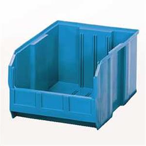 9G035 | F0608 HangandStackBin 16inL 11inW Plastic