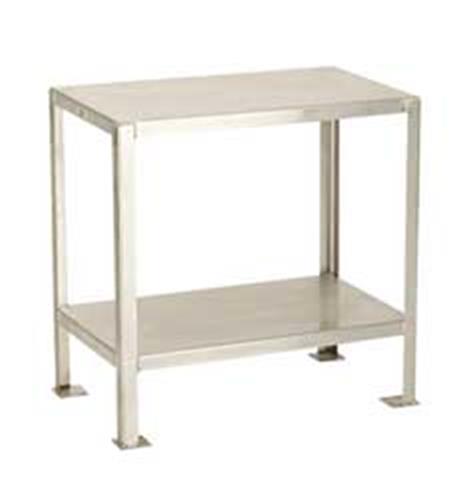 8PGF2 | Fixed Work Table SS 36 W 24 D