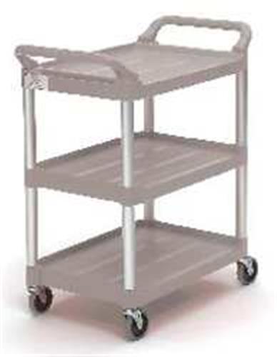9DTT3 | Utility Cart 200 lb Load Cap. Plastic