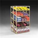 9KF24 | Boltless Shelving 24x84x48in Strtr