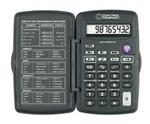 8F331 | Scientific Calculator Portable 5 In.