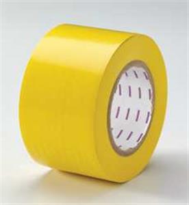 9HU17 | E0419 Floor Tape Yellow 3 inx180 ft Roll