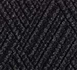 9JY24 | E9627 Carpeted Entrance Mat Charcoal 3ft.x5ft.