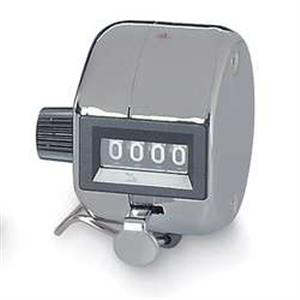 9PX59 | Hand Tally Counter 4 Digit