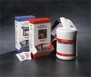 9DHC0 | Respirator Wipes 6 in x 7 1 2 in PK220