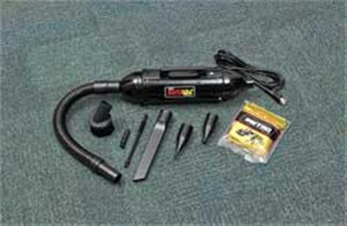 9TF54 | Critical Area Vacuum 0.33 qt. 65 cfm