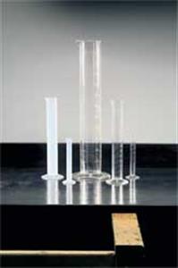 9WH45 | Graduated Cylinder 250mL 2mL Grads PP