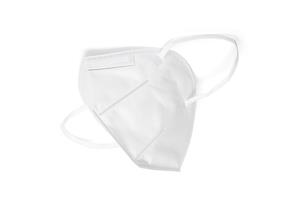MY3D2 | FFP2 masks for civil use, with nose clip, white,Non-Sterile.