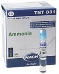 TNT830 | AMMONIA TNT ULR 0.015 2.0 MG L PK 25