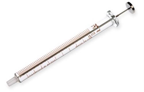 80901 | 50 uL Model 1705 LT Syringe Needle Sold Separately
