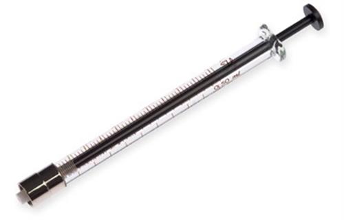 81220 | 500 uL Model 1750 TLL Syringe Needle Sold Separate