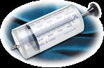 86311 | 500 mL Model S0500 TLL Syringe Needle Sold Separat