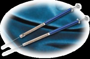 87920 | 5 uL Model 95 N Syringe Cemented Needle 26s ga 2 i