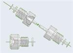 88988 | TUBE ASSY SGL HUB 24 X12GA HV