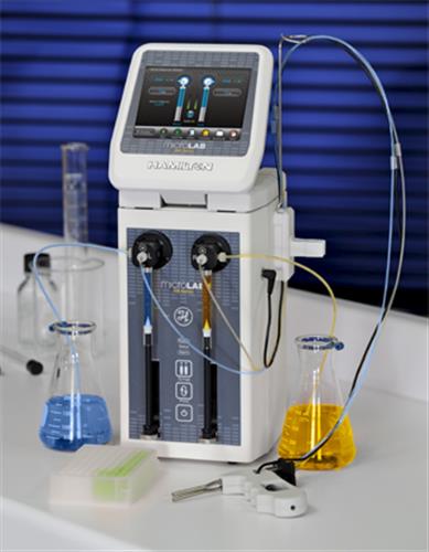 ML625-DIS | ML600 ADVANCED DUAL SYR DIS