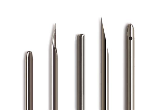 22022-02 | NEEDLE HUBLESS 22 5 AS 6 PK