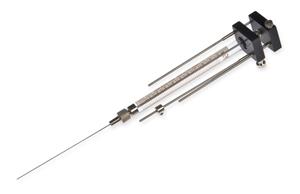 86204 | 1 uL Model 7101 KHCH Syringe Knurled Hub Needle 22