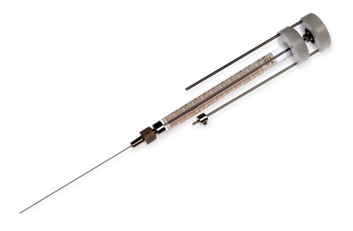 80107 | 1 uL Model 7001 KHWG Syringe Knurled Hub Needle 25