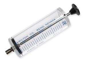 86301 | 500 mL Model S0500 Trachael Syringe No Needle Avai