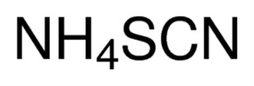 35036-1L | F35036 Amm.thiocyanate 0 1M VOL.1 00LFL