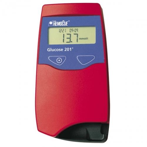 120706 | HemoCue Glucose 201 Analyzer mg dL
