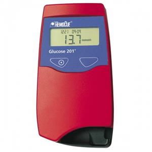 120706 | HemoCue Glucose 201 Analyzer mg dL