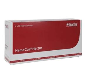 111731 | HemoCue Hb 201 Microcuvettes 200 box
