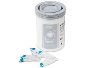 113003 | HemoCue WBC Microcuvettes 4x40