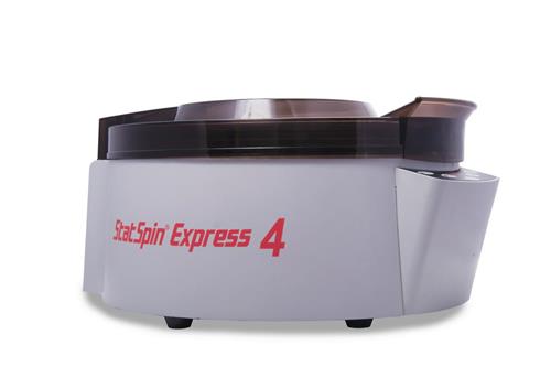 SSH4 | StatSpin Express 4 Primary Tube Centrifuge
