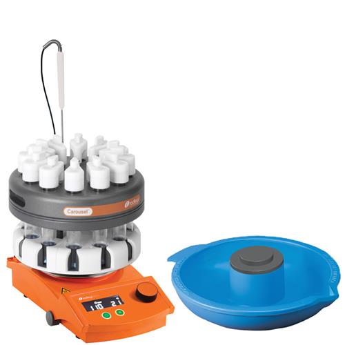 015850320 | Heidolph Radleys Carousel 12 Plus Complete System 3