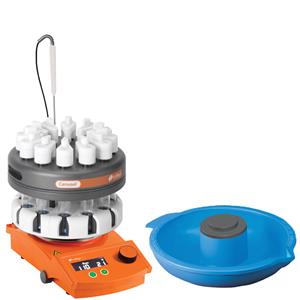 015850320 | Heidolph Radleys Carousel 12 Plus Complete System 3