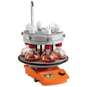 015850440 | Heidolph Radleys Carousel 6 Plus Reaction Station System 33