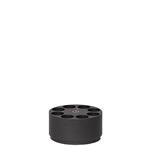 015882110 | Heidolph Radleys Heat-On Insert for 8x16mm Tubes (Polymer Coated)