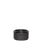 015882120 | Heidolph Radleys Heat-On Insert for 4x20mm Tubes (Polymer Coated)