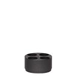 015882130 | Heidolph Radleys Heat-On Insert for 4x24mm Tubes (Polymer Coated)