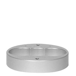 015882160 | Heidolph Radleys Heat-On Multi-Well Holder (Anodized)
