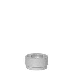 015882180 | Heidolph Radleys Heat-On 25ml Insert (Anodized)