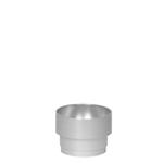 015882210 | Heidolph Radleys Heat-On 150ml Insert (Anodized))