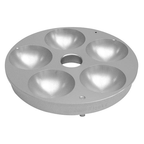 015890070 | Heidolph Radleys Starfish Monoblock for 5 x 250mL Flask